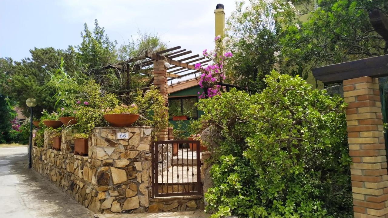 Villa Milena Villasimius, Wifi Gratuito, Ampio Giardino A 300 M Dal Mare Zewnętrze zdjęcie